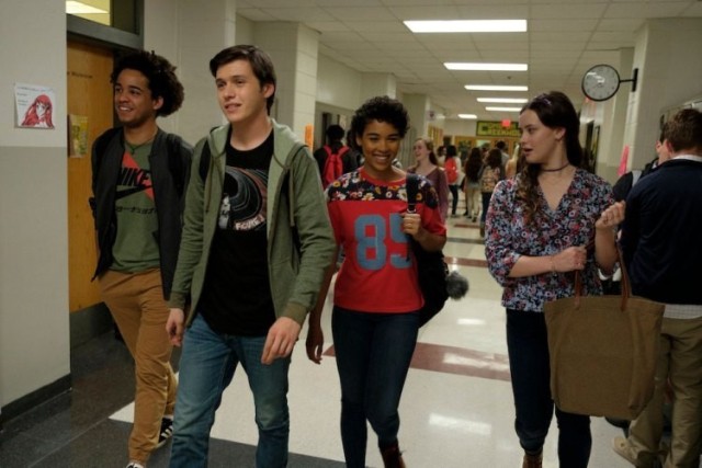 Love, Simon / Já, Simon  ()