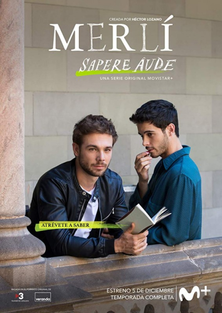 Merlí. Sapere Aude  ()