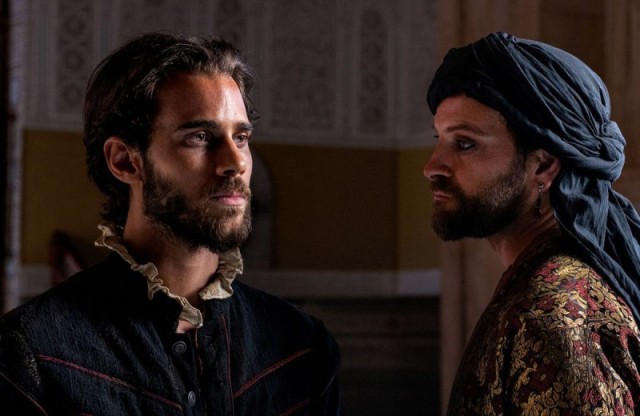 El cautivo / The Captive