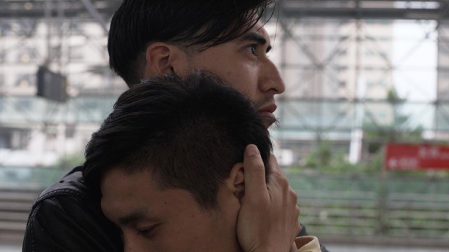 YuXiang and Mark