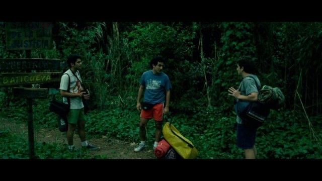 Como una novia sin sexo / Bromance  (2016)