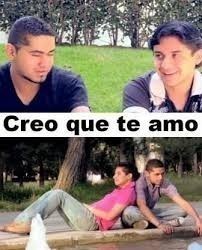 Creo que te amo  ()
