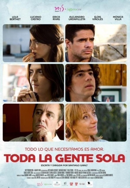 Toda la gente sola / All the Lonely People  (2009)