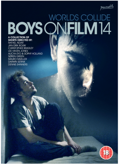 Boys on Film 14: Worlds Collide  ()