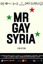 Mr Gay Syria / Halepli Berber  ()