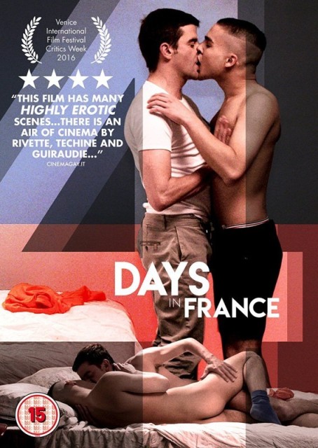 Jours de France /  Four Days in France  (2016)