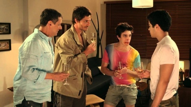 Do Lado de Fora / Boys in Brazil  ()