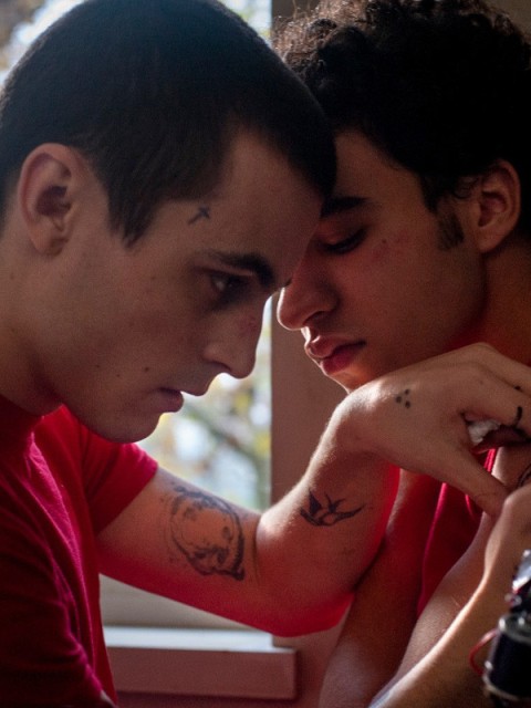 Le paradis / The Lost Boys  (2023)