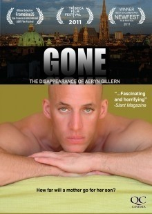 Gone: The Disappearance of  Aeryn Gillern  ()