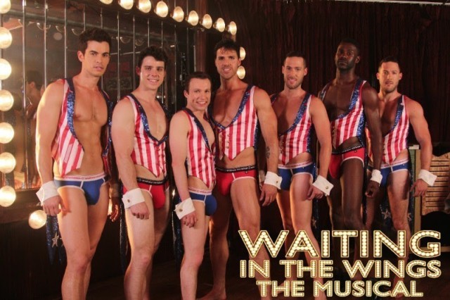 Waiting in the Wings: The Musical  ()