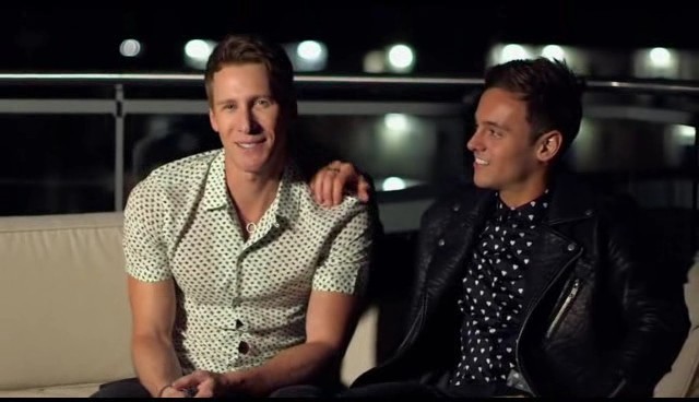 Tom Daley: Diving for Gold  ()