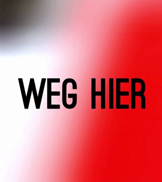 Weg hier  (2016)