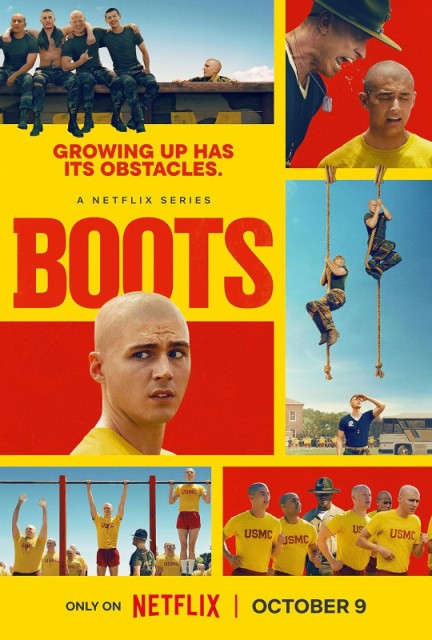 Boots / Zobáci