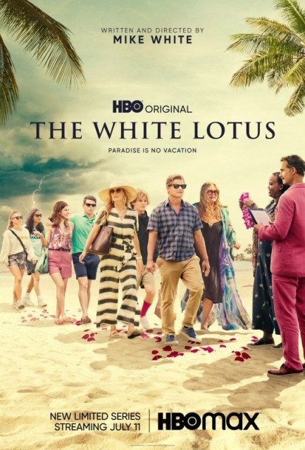The White Lotus / Bílý lotos  (2025)