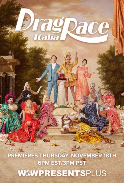 Drag Race Italia  (2022)