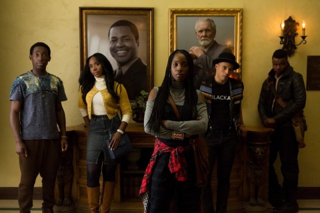 Dear White People / Drazí běloši  (2021)