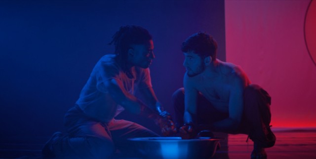 Ato noturno / Night Stage  (2025)