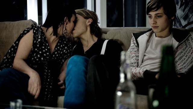 Órói / Jitters / Chvění  (2010)
