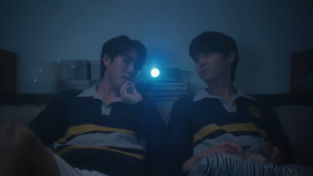 The Warp Effect  (2023)