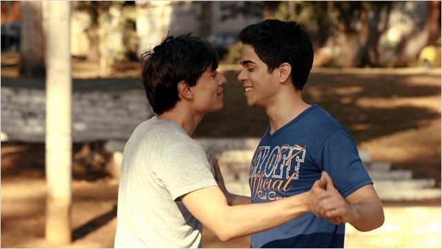 Do Lado de Fora / Boys in Brazil  ()