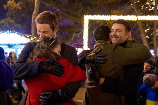 A Keller Christmas Vacation