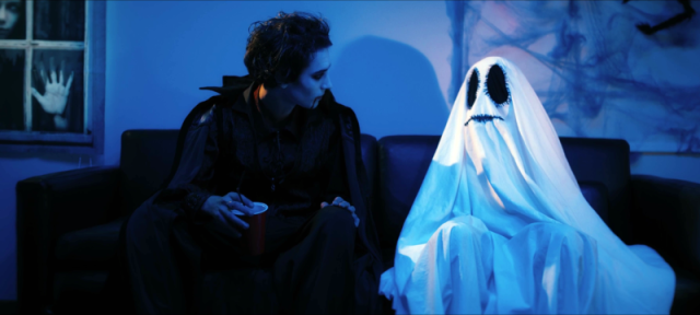 Dracula est amoureux