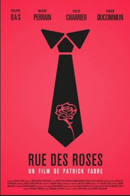 Rue des roses / Růžová ulice  (2012)