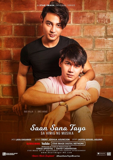 Saan, Sana Tayo sa Himig ng Musika / Where, We Hope In The Melody of Music  (2021)