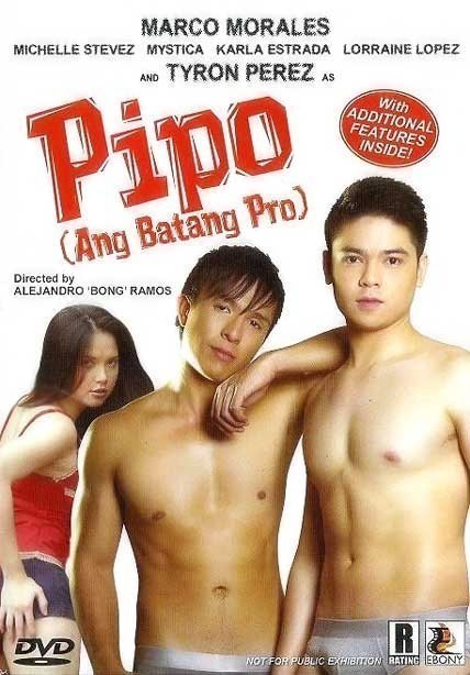 Pipo / Pipo: Ang batang pro  (2009)