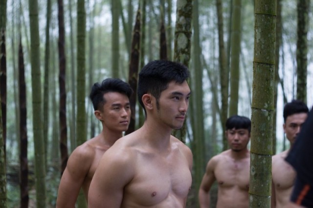 San shi er li / Adonis  ()