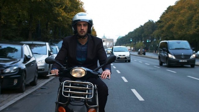 Wo willst du hin, Habibi? / Where are you going, Habibi?  (2015)