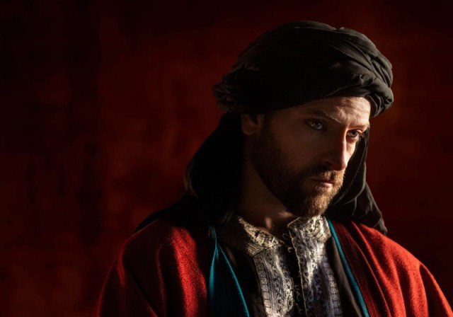 El cautivo / The Captive