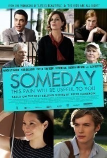 Someday This Pain Will Be Useful to You / Un giorno questo dolore ti sarà utile  ()