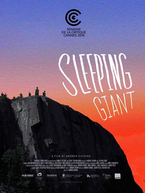 Sleeping Giant / Dřímající obr  ()