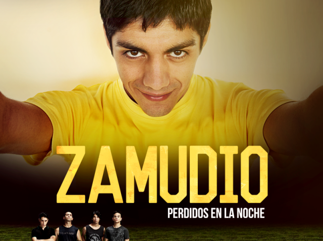 Zamudio  ()