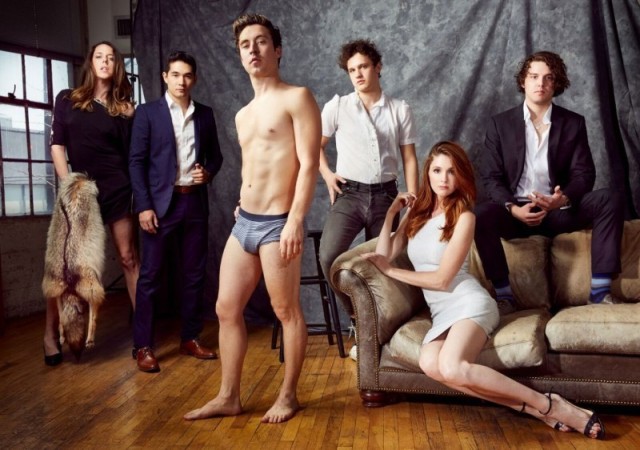 The Gay and Wondrous Life of Caleb Gallo  ()