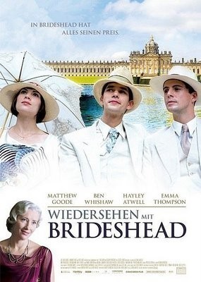 Brideshead Revisited / Návrat na Brideshead  (2008)