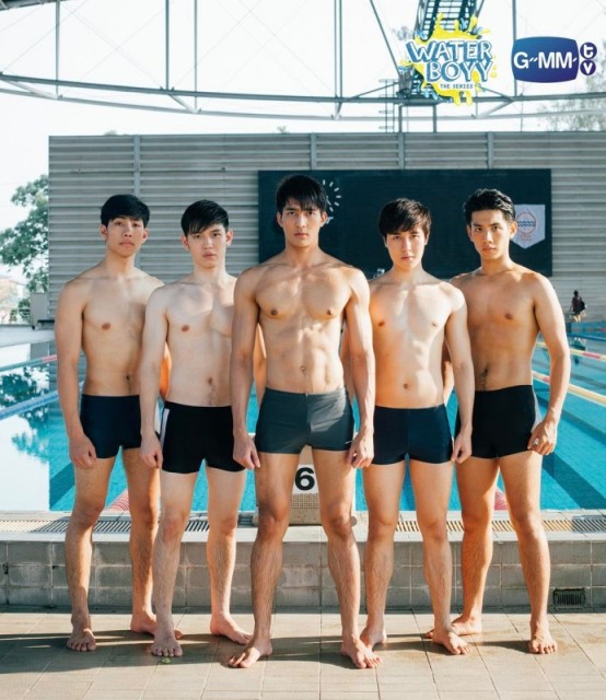 Water Boyy: The Series  (2017)
