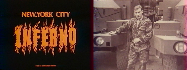 New York City Inferno / Cock Tales  ()