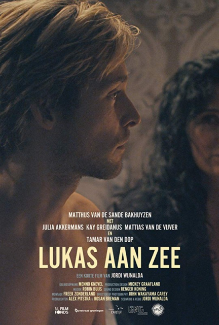 Lukas aan Zee / Lukas by the Sea  ()