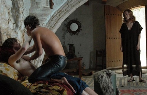 Savage Grace / Divoká krása  (2007)