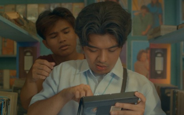 Huling palabas / Fin