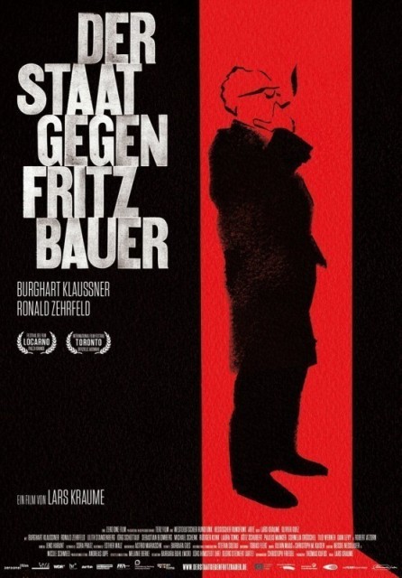 Der Staat gegen Fritz Bauer / Stát vs. Fritz Bauer  ()
