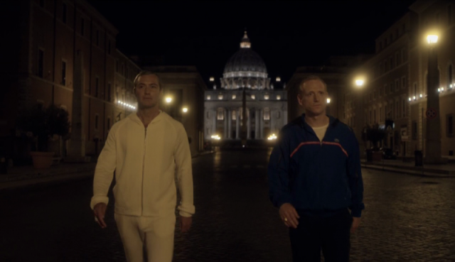 The Young Pope  (2016)