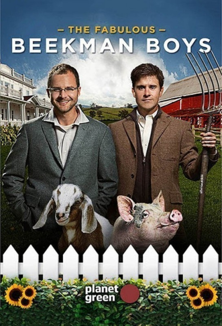 The Fabulous Beekman Boys  ()