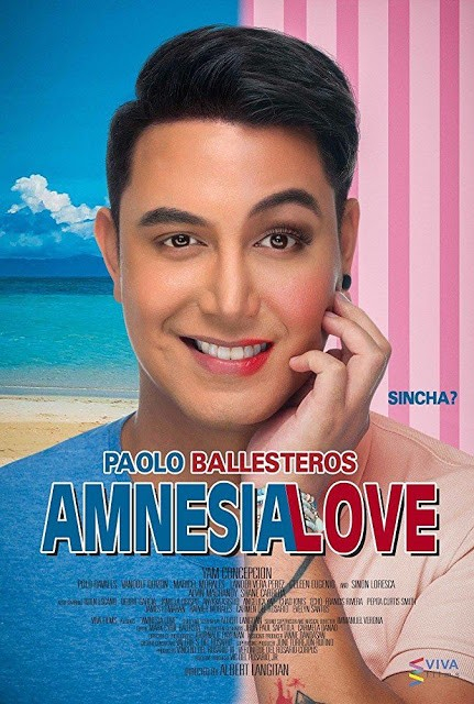Amnesia Love  (2018)