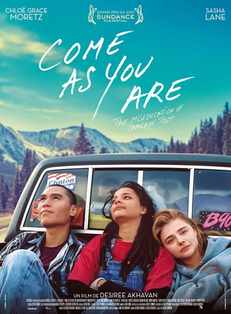 The Miseducation of Cameron Post  ()