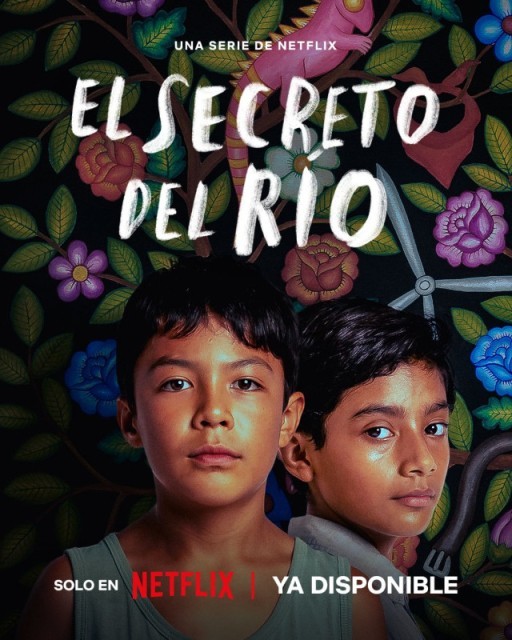 El Secreto del Río / The Secret of the River / Tajemství řeky