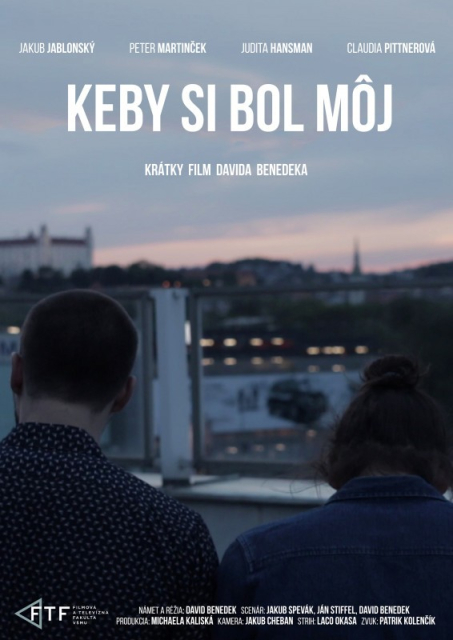 Keby si bol môj / If Only You Were Mine  (2017)