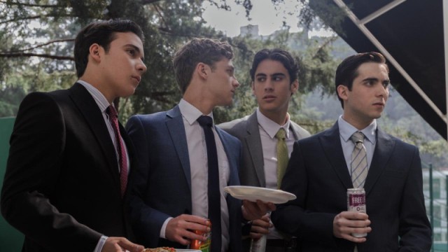 Hombres íntegros